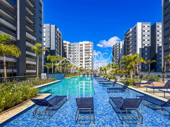 Foto 46 de Apartamento com 2 dormitórios à venda, 89 m² em City América