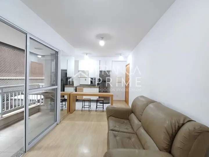 Foto 1 de Apartamento com 1 dormitório à venda, 40 m² em Perdizes