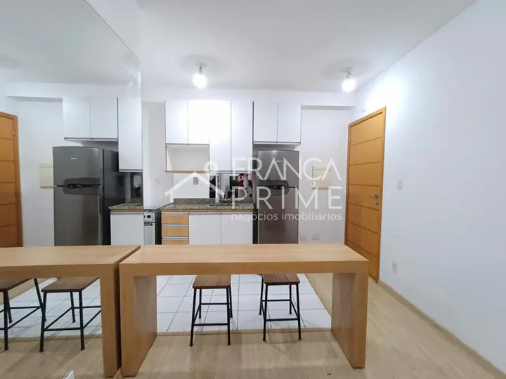 Foto 2 de Apartamento com 1 dormitório à venda, 40 m² em Perdizes