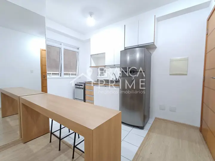 Foto 3 de Apartamento com 1 dormitório à venda, 40 m² em Perdizes