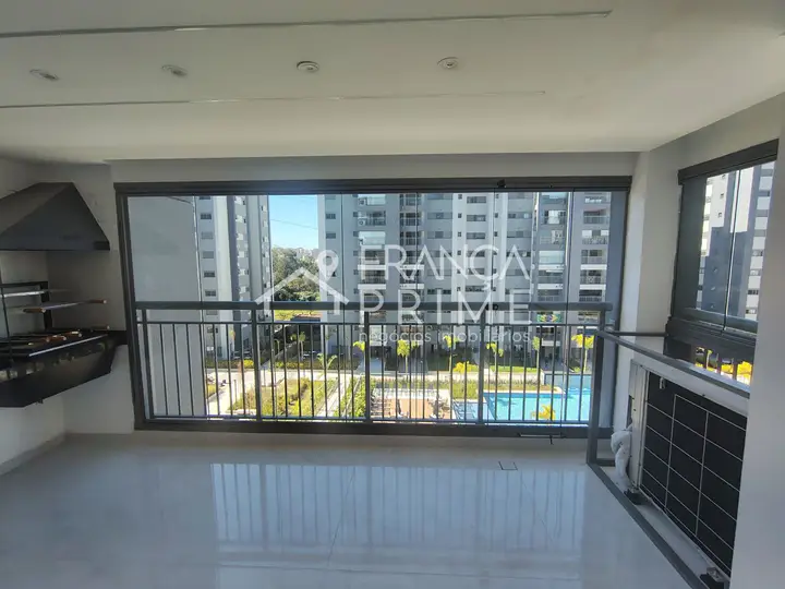 Apartamento com 2 dormitórios para alugar, 87 m² em City América — foto 1