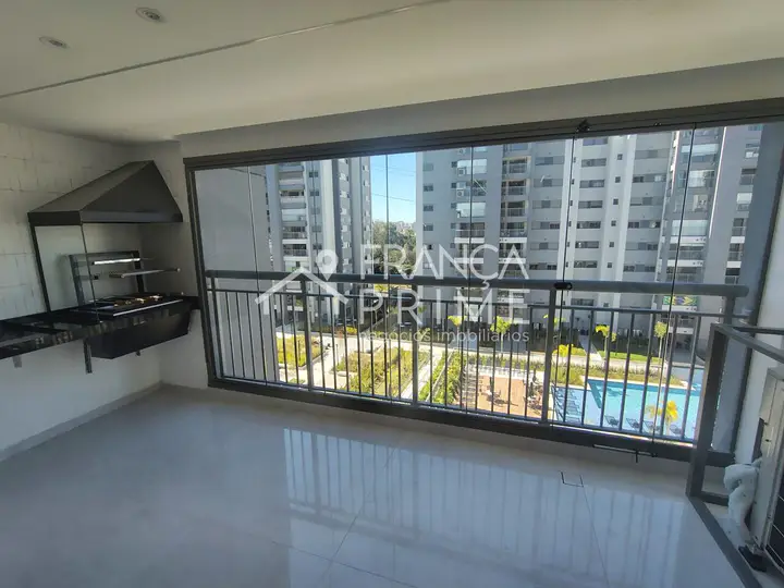 Foto 2 de Apartamento com 2 dormitórios para alugar, 87 m² em City América