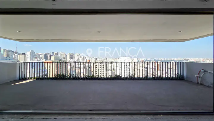 Foto 1 de Apartamento com 3 dormitórios à venda, 240 m² em Cerqueira César