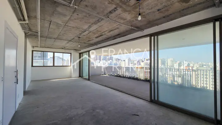 Foto 2 de Apartamento com 3 dormitórios à venda, 240 m² em Cerqueira César