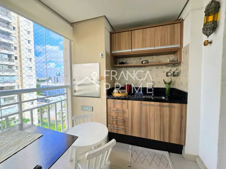 Foto 3 de Apartamento com 3 dormitórios à venda, 87 m² em Jardim Pereira Leite
