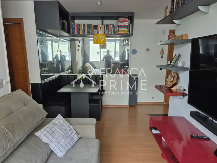 Foto 1 de Apartamento com 2 dormitórios à venda, 44 m² em Grand Reserva Paulista - Jardim Iris