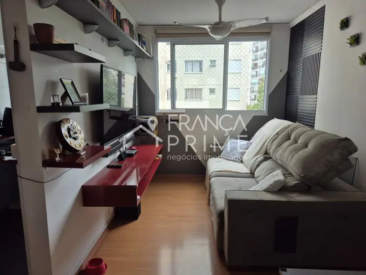 Foto 2 de Apartamento com 2 dormitórios à venda, 44 m² em Grand Reserva Paulista - Jardim Iris
