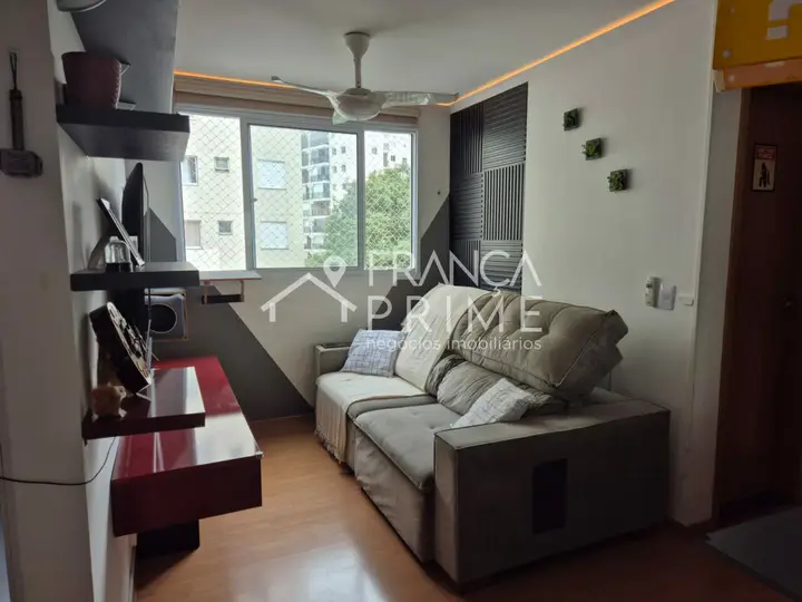 Foto 3 de Apartamento com 2 dormitórios à venda, 44 m² em Grand Reserva Paulista - Jardim Iris