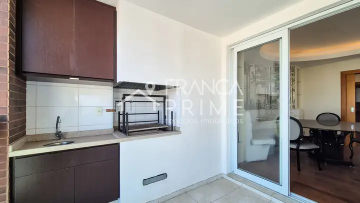 Foto 3 de Apartamento com 4 dormitórios à venda, 280 m² em Perdizes