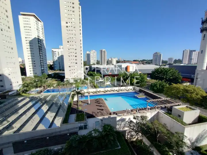 Foto 27 de Apartamento com 2 dormitórios para alugar, 56 m² em Vila Anastácio