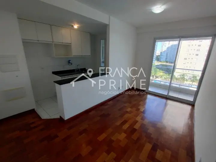 Foto 3 de Apartamento com 2 dormitórios para alugar, 56 m² em Vila Anastácio