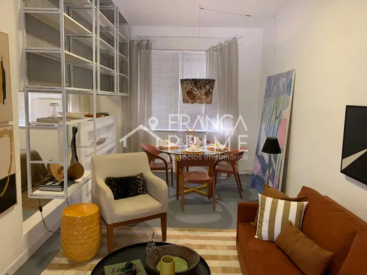 Foto 2 de Apartamento com 2 dormitórios à venda, 68 m² em Santa Efigênia