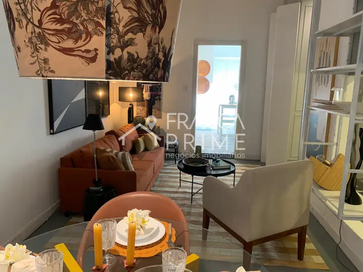 Foto 3 de Apartamento com 2 dormitórios à venda, 68 m² em Santa Efigênia