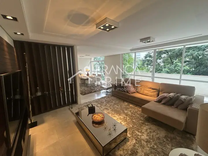 Foto 1 de Apartamento com 4 dormitórios à venda, 233 m² em Santa Cecília