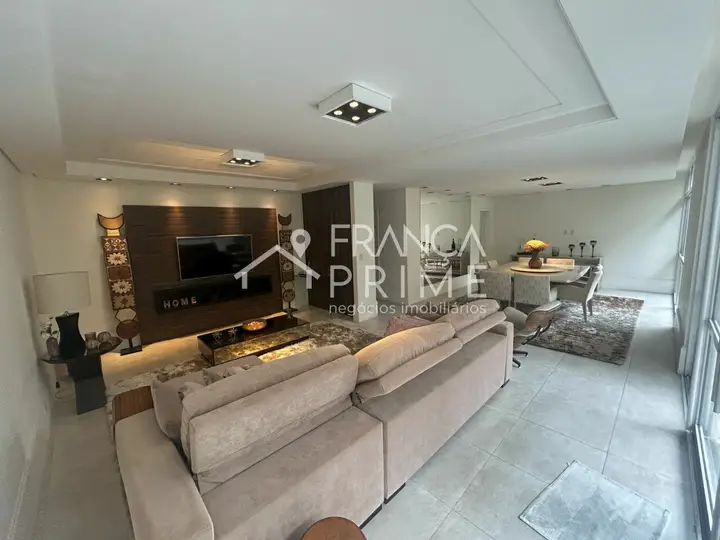 Foto 2 de Apartamento com 4 dormitórios à venda, 233 m² em Santa Cecília
