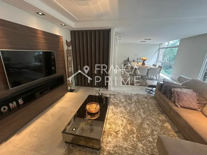 Foto 3 de Apartamento com 4 dormitórios à venda, 233 m² em Santa Cecília
