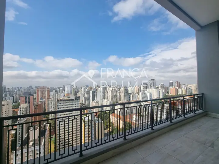 Foto 2 de Cobertura com 3 dormitórios à venda, 312 m² em Perdizes