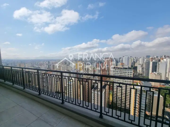 Foto 3 de Cobertura com 3 dormitórios à venda, 312 m² em Perdizes