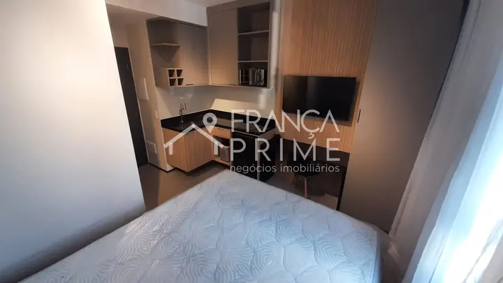 Studio com 1 dormitório à venda, 18 m² em Perdizes — foto 1