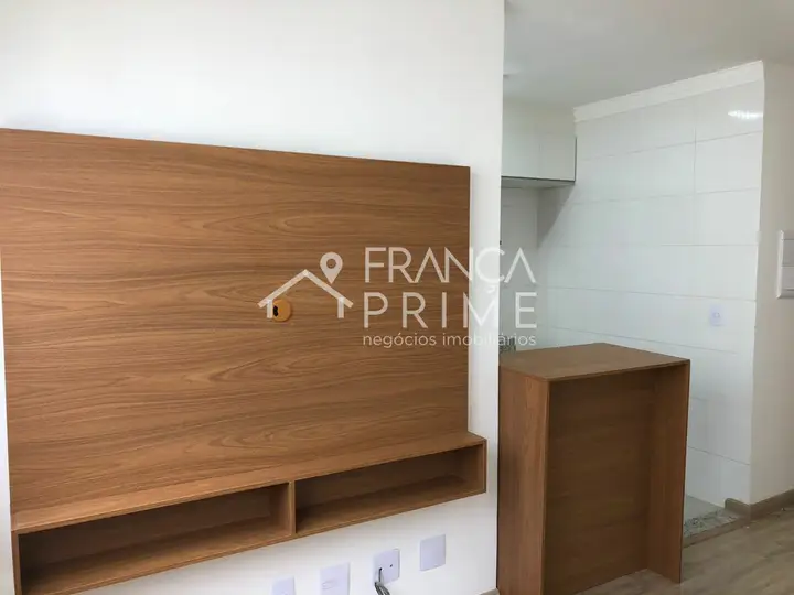 Foto 3 de Apartamento com 2 dormitórios à venda ou para alugar, 44 m² em Grand Reserva Paulista - Jardim Iris