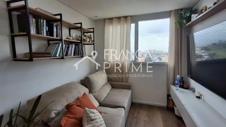 Foto 1 de Apartamento com 2 dormitórios à venda, 45 m² em Grand Reserva Paulista - Jardim Iris