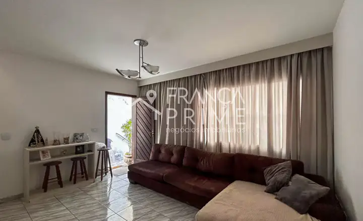Foto 1 de Sobrado com 3 dormitórios à venda, 105 m² em Vila Cruz das Almas