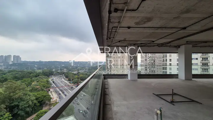 Foto 3 de Apartamento com 4 dormitórios à venda, 472 m² em Cidade Jardim