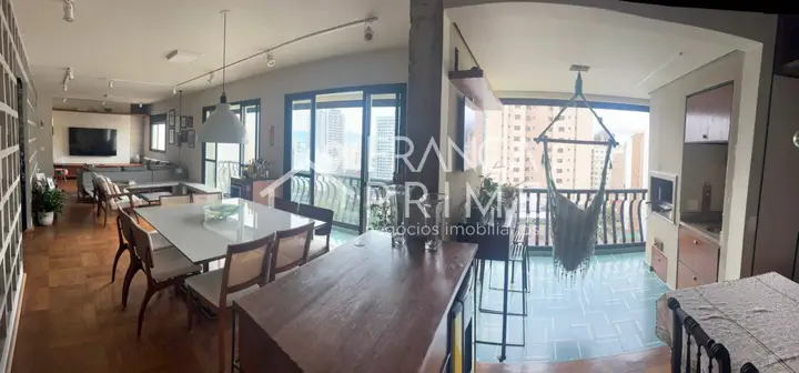 Foto 1 de Apartamento com 3 dormitórios à venda, 158 m² em Perdizes