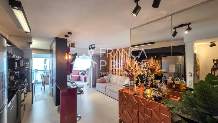 Foto 1 de Apartamento com 2 dormitórios à venda, 79 m² em Jardim das Perdizes