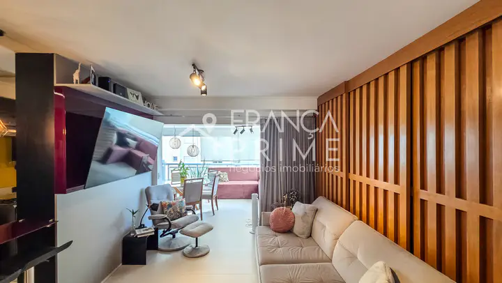 Foto 3 de Apartamento com 2 dormitórios à venda, 79 m² em Jardim das Perdizes