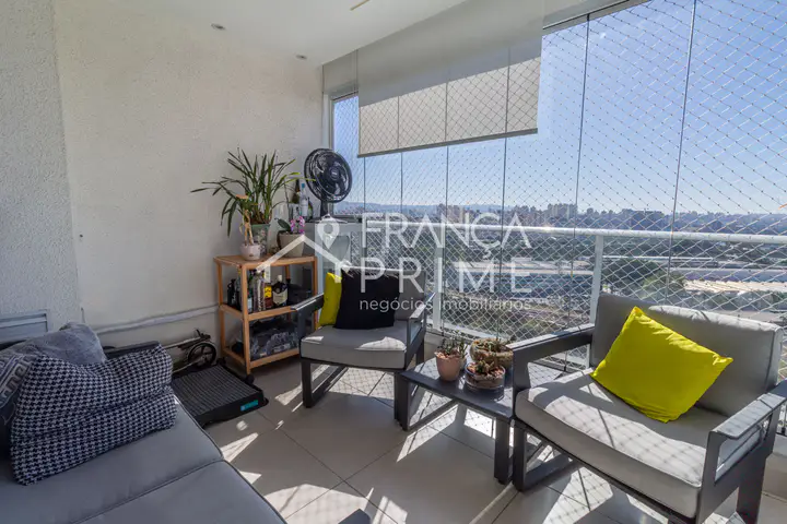 Foto 29 de Apartamento com 3 dormitórios para alugar, 69 m² em Vila Anastácio