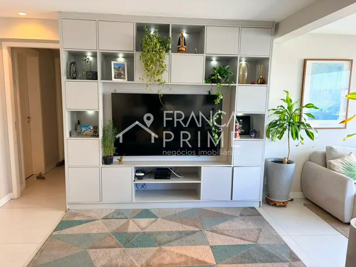 Foto 2 de Apartamento com 3 dormitórios à venda, 134 m² em Vila Anastácio