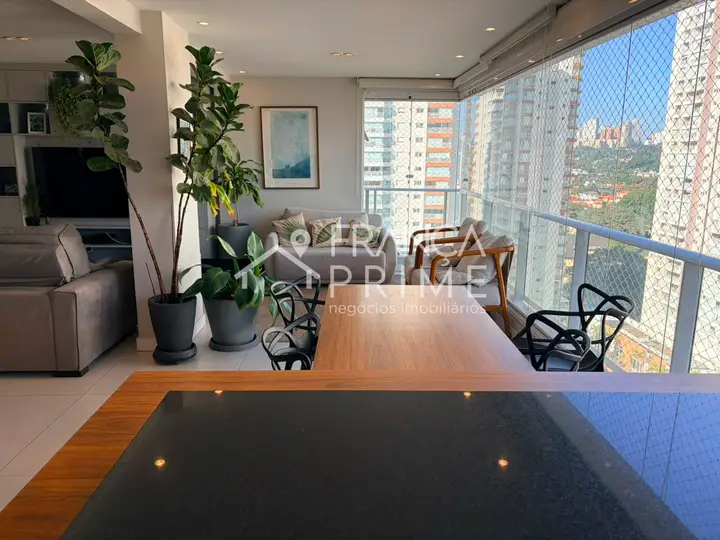 Foto 3 de Apartamento com 3 dormitórios à venda, 134 m² em Vila Anastácio