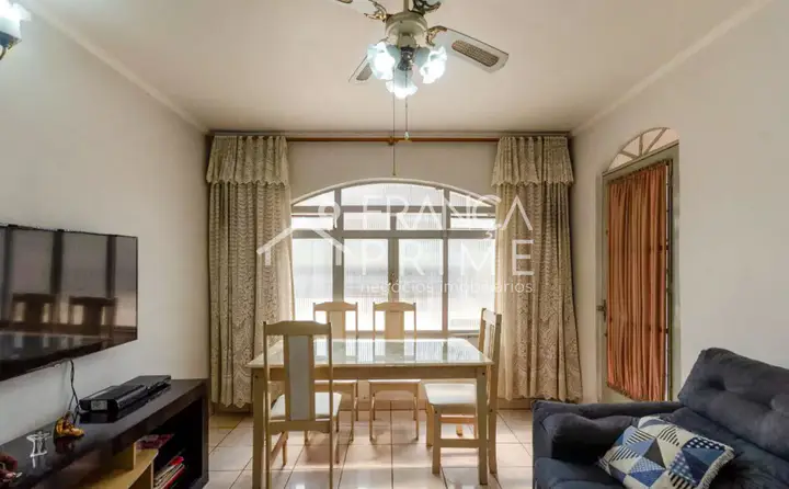 Foto 1 de Sobrado com 2 dormitórios à venda, 125 m² em Vila Palmeiras