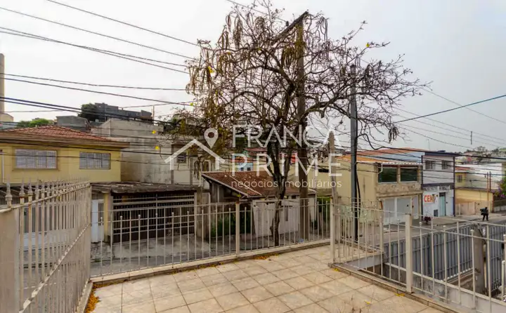 Foto 3 de Sobrado com 2 dormitórios à venda, 125 m² em Vila Palmeiras