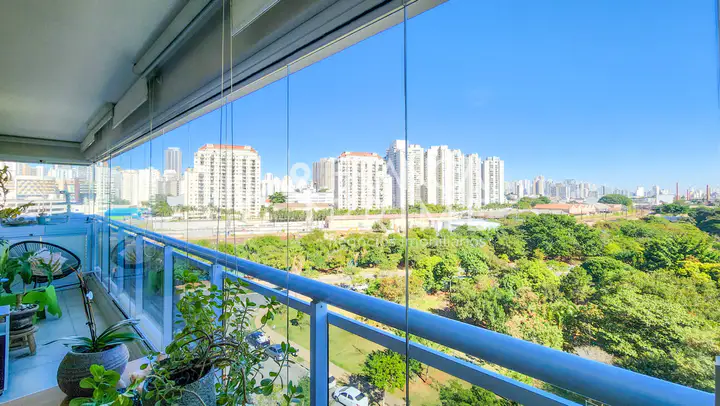 Foto 2 de Apartamento com 3 dormitórios à venda, 111 m² em Jardim das Perdizes