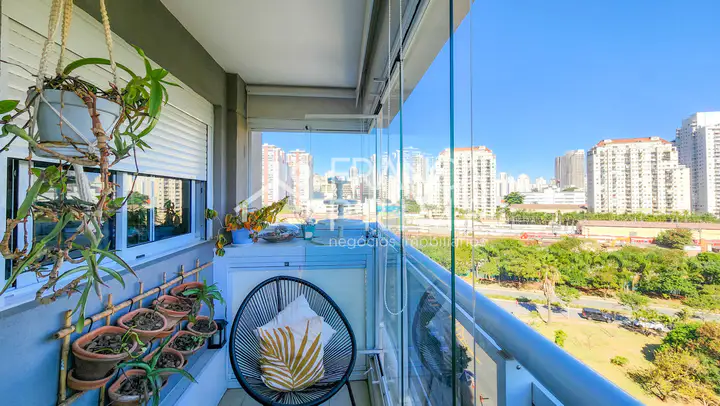 Foto 3 de Apartamento com 3 dormitórios à venda, 111 m² em Jardim das Perdizes