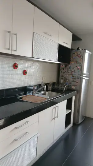Apartamento com 3 dormitórios no Campo Belo — foto 1