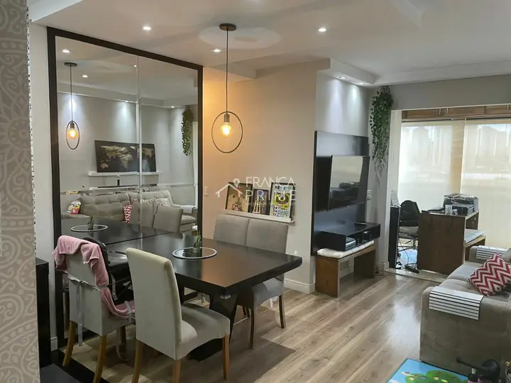 Foto 1 de Apartamento com 2 dormitórios à venda, 60 m² em Barra Funda