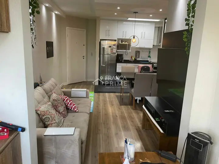 Foto 3 de Apartamento com 2 dormitórios à venda, 60 m² em Barra Funda
