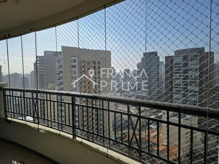 Foto 3 de Apartamento com 4 dormitórios à venda, 124 m² em Sumaré