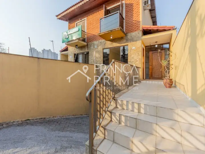 Foto 1 de Sobrado com 3 dormitórios à venda, 247 m² em Vila Pirituba