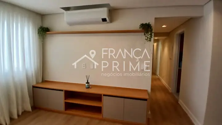 Foto 3 de Apartamento com 3 dormitórios à venda, 98 m² em Perdizes