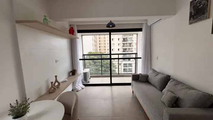 Studio na Avenida Pompéia — foto 1