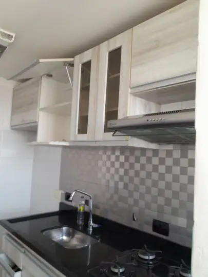 Foto 2 de Apartamento com 2 dormitórios para alugar, 49 m² em Bonsucesso