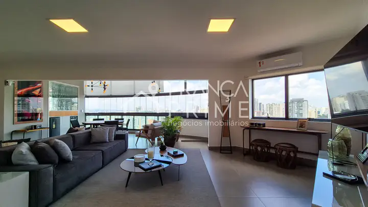 Duplex com 5 dormitórios à venda ou para alugar, 329 m² em Perdizes — foto 1