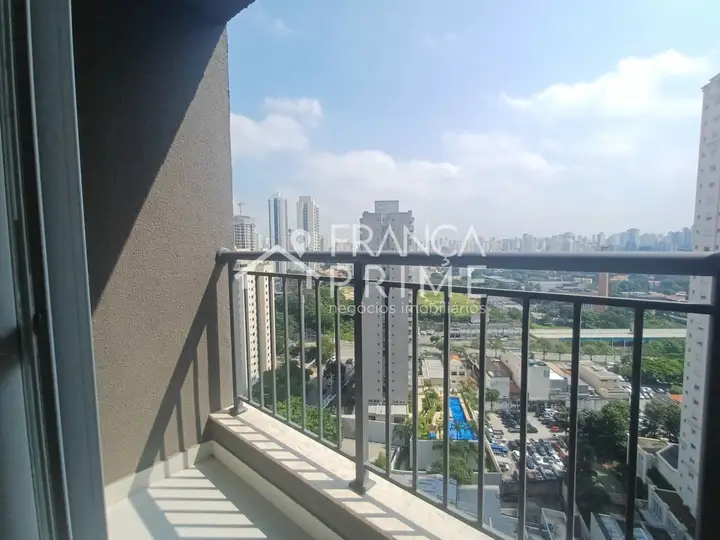 Foto 1 de Studio com 1 dormitório à venda, 33 m² em Vila São José (Ipiranga)
