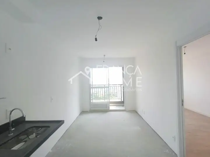 Foto 3 de Studio com 1 dormitório à venda, 33 m² em Vila São José (Ipiranga)