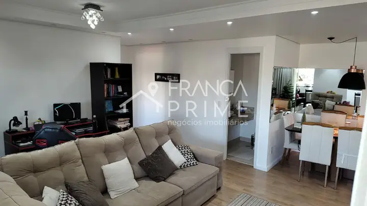 Foto 3 de Apartamento com 2 dormitórios à venda, 91 m² em Vila Anastácio