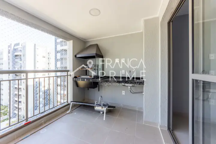Foto 2 de Apartamento com 3 dormitórios à venda, 88 m² em City América